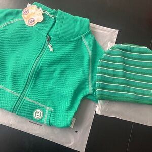 Waffle knit Body by Raven